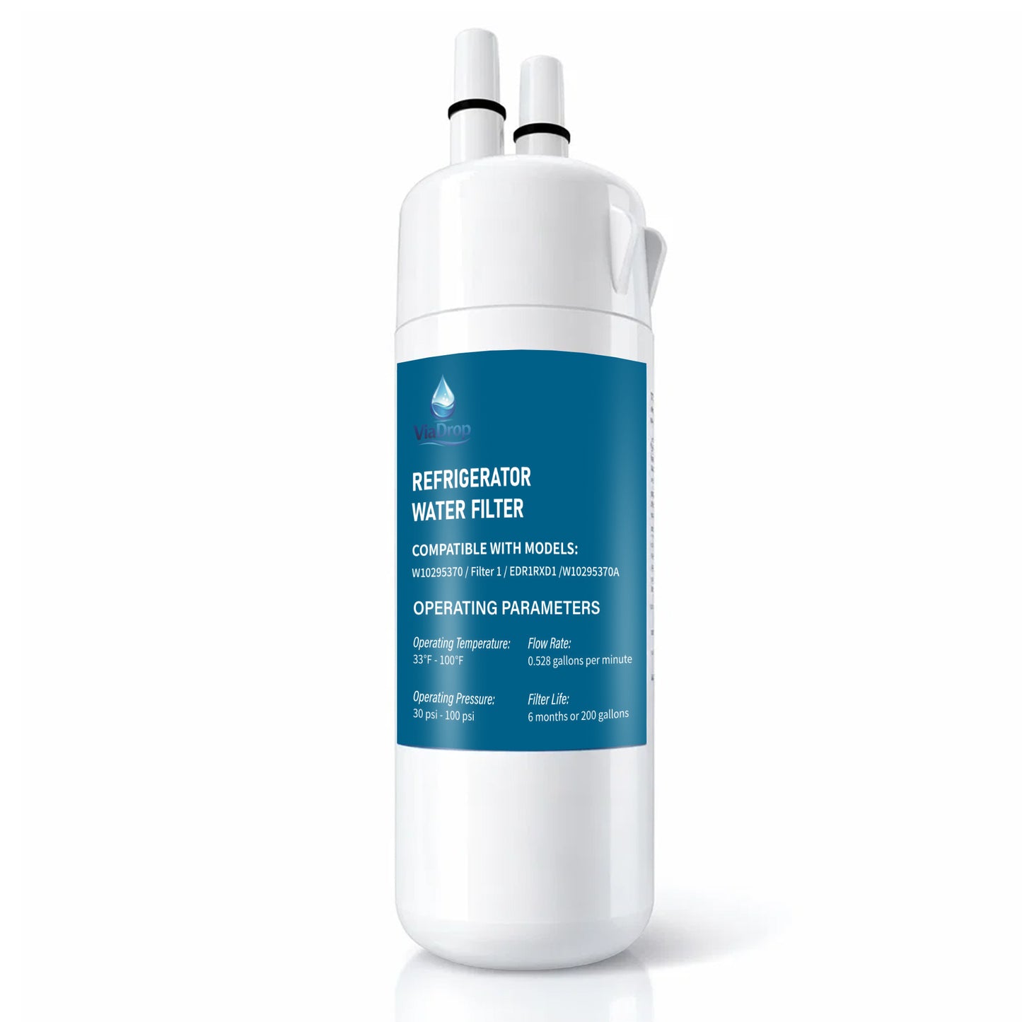 Premium Refrigerator Water Filter – Clean & Fresh Drinking Water